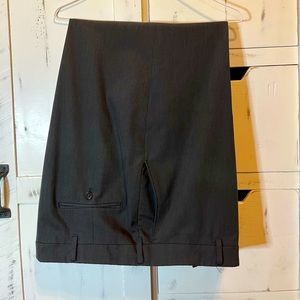 Haggar black label men’s dress pants